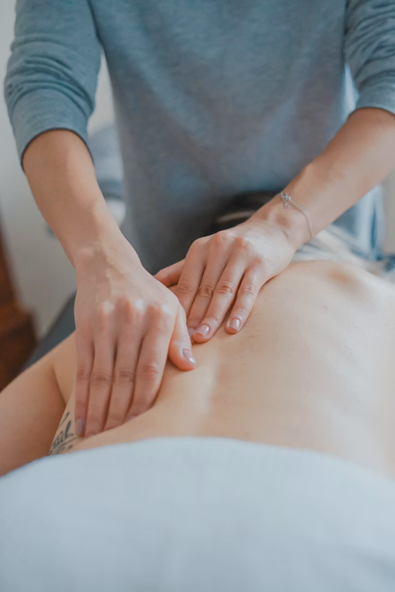 Specialized Therapy Rooms